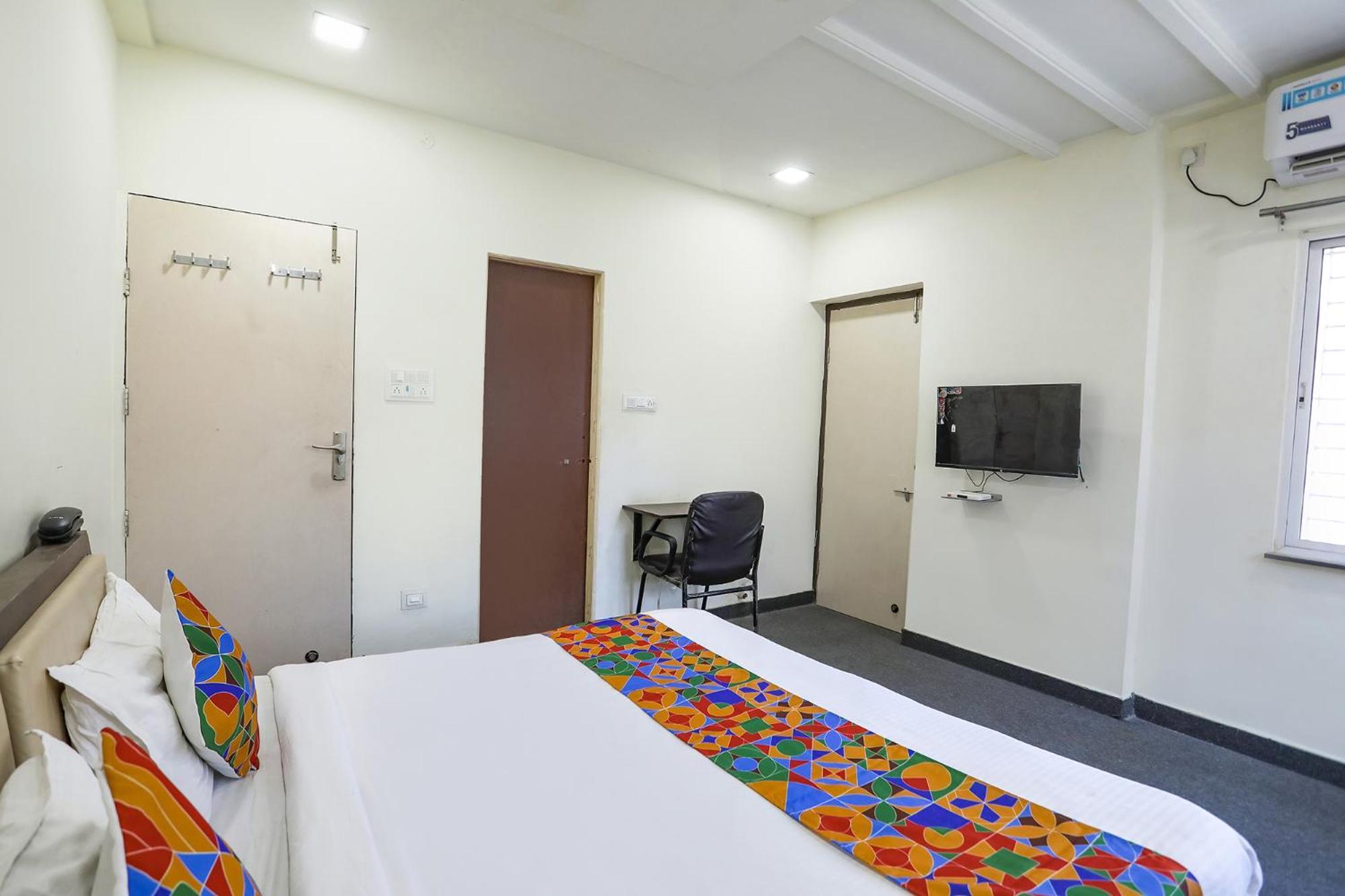 Fabhotel Hrg Destiny Nagpur Exterior photo