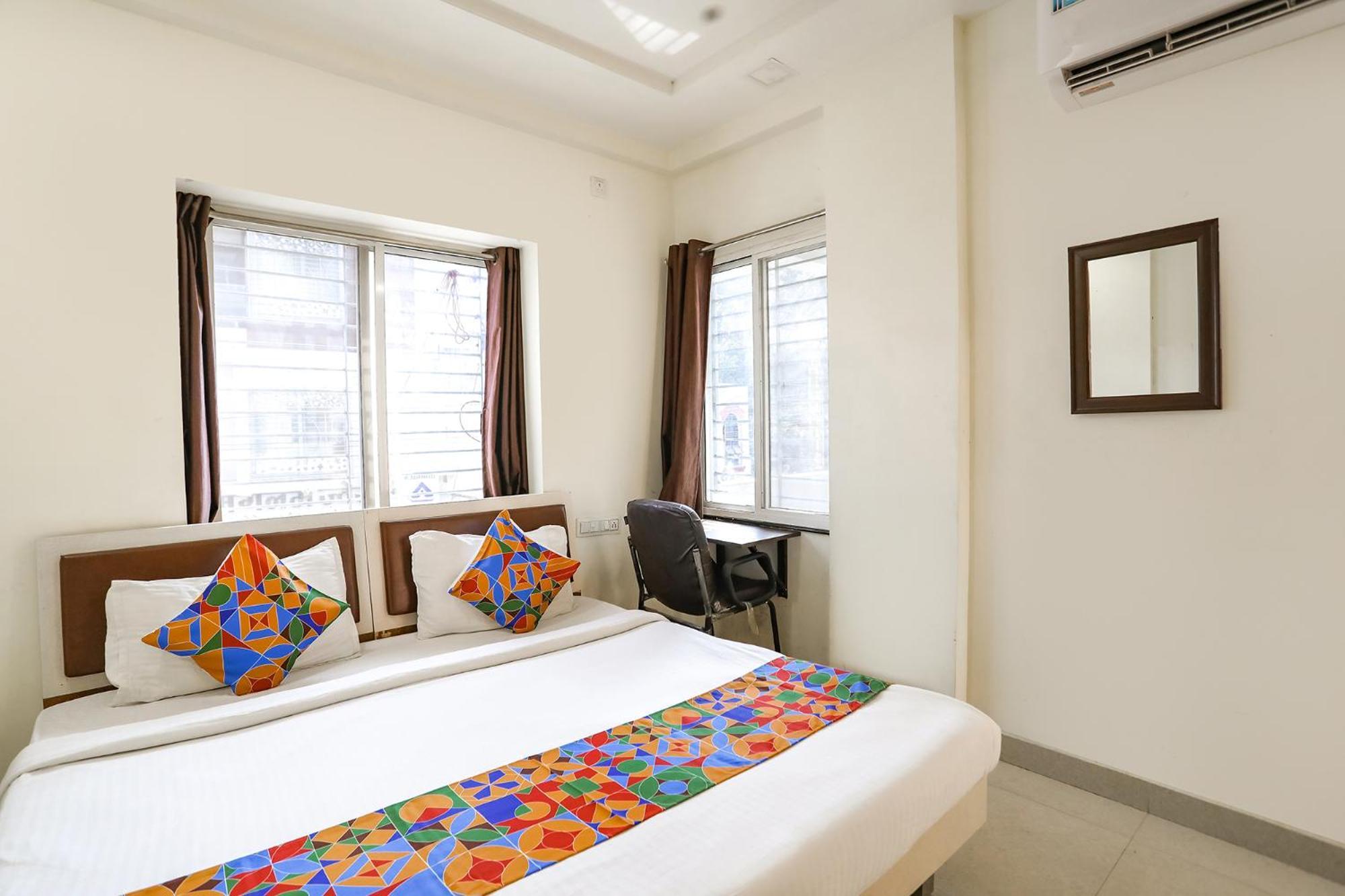 Fabhotel Hrg Destiny Nagpur Exterior photo