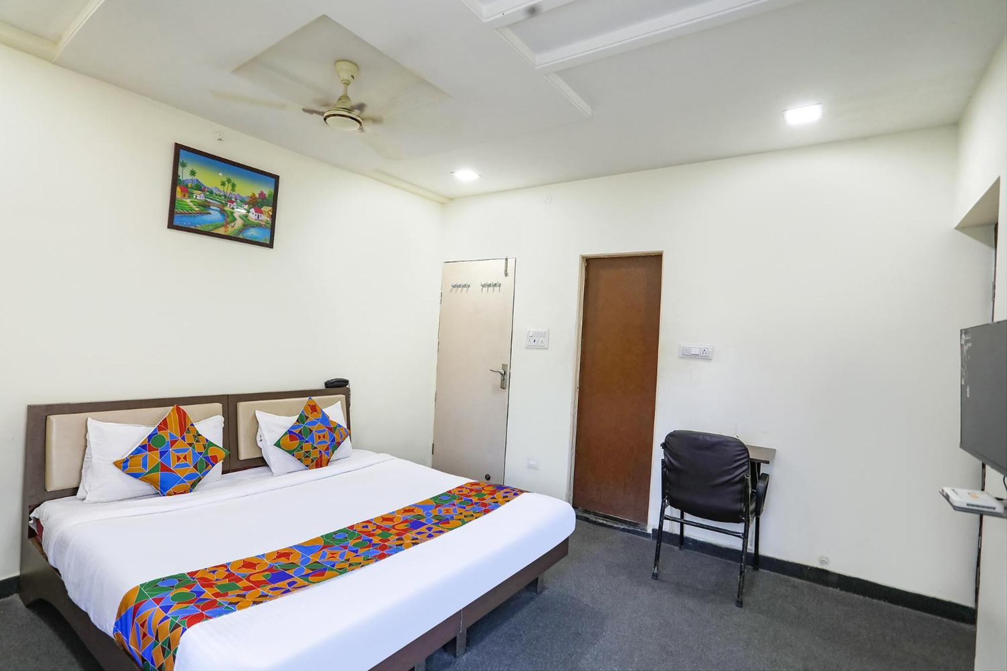 Fabhotel Hrg Destiny Nagpur Exterior photo