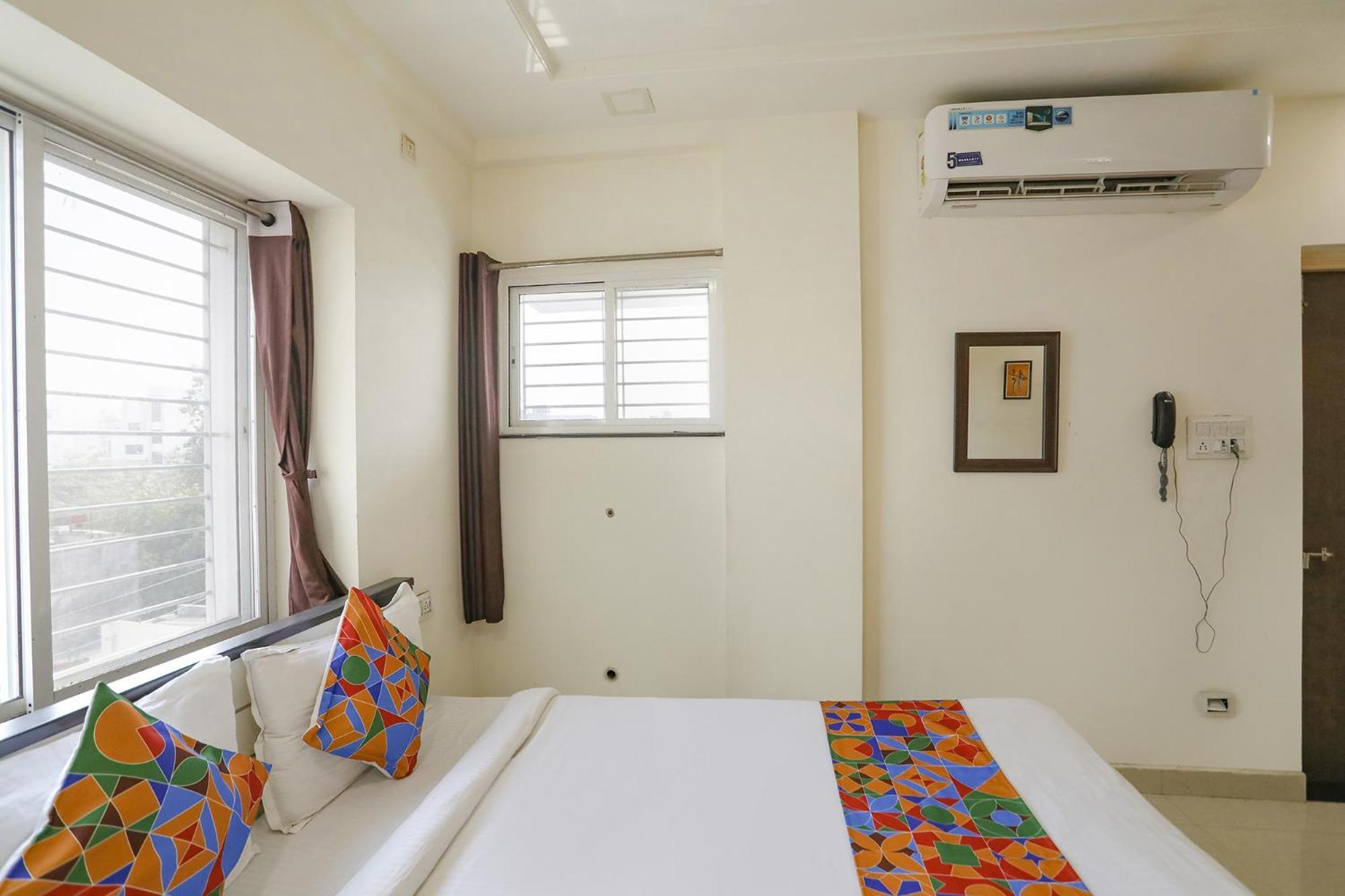 Fabhotel Hrg Destiny Nagpur Exterior photo