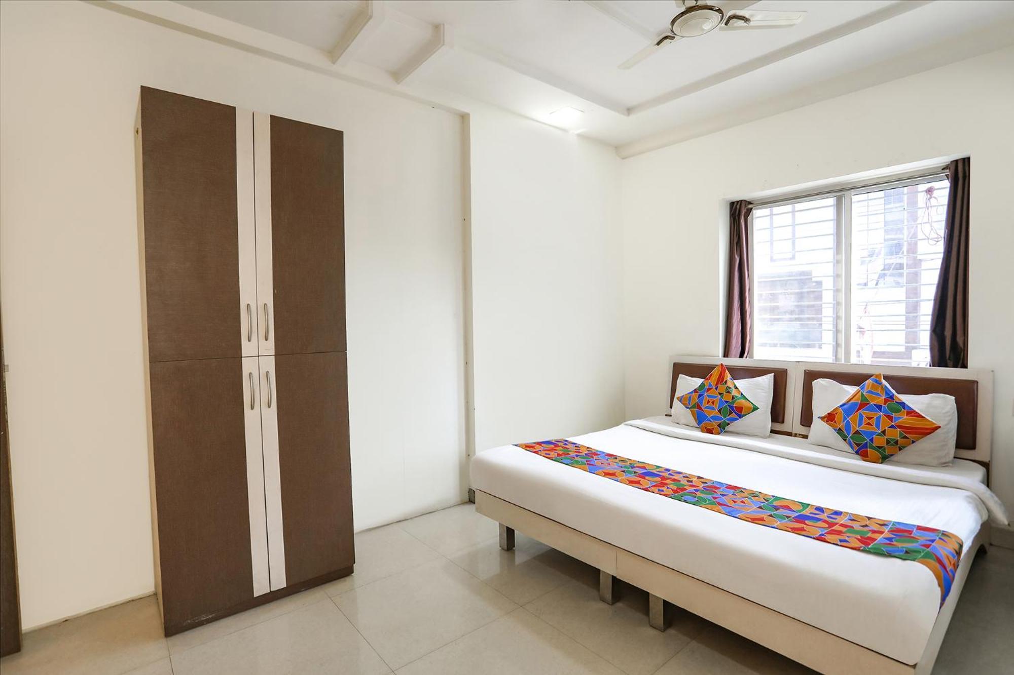 Fabhotel Hrg Destiny Nagpur Exterior photo