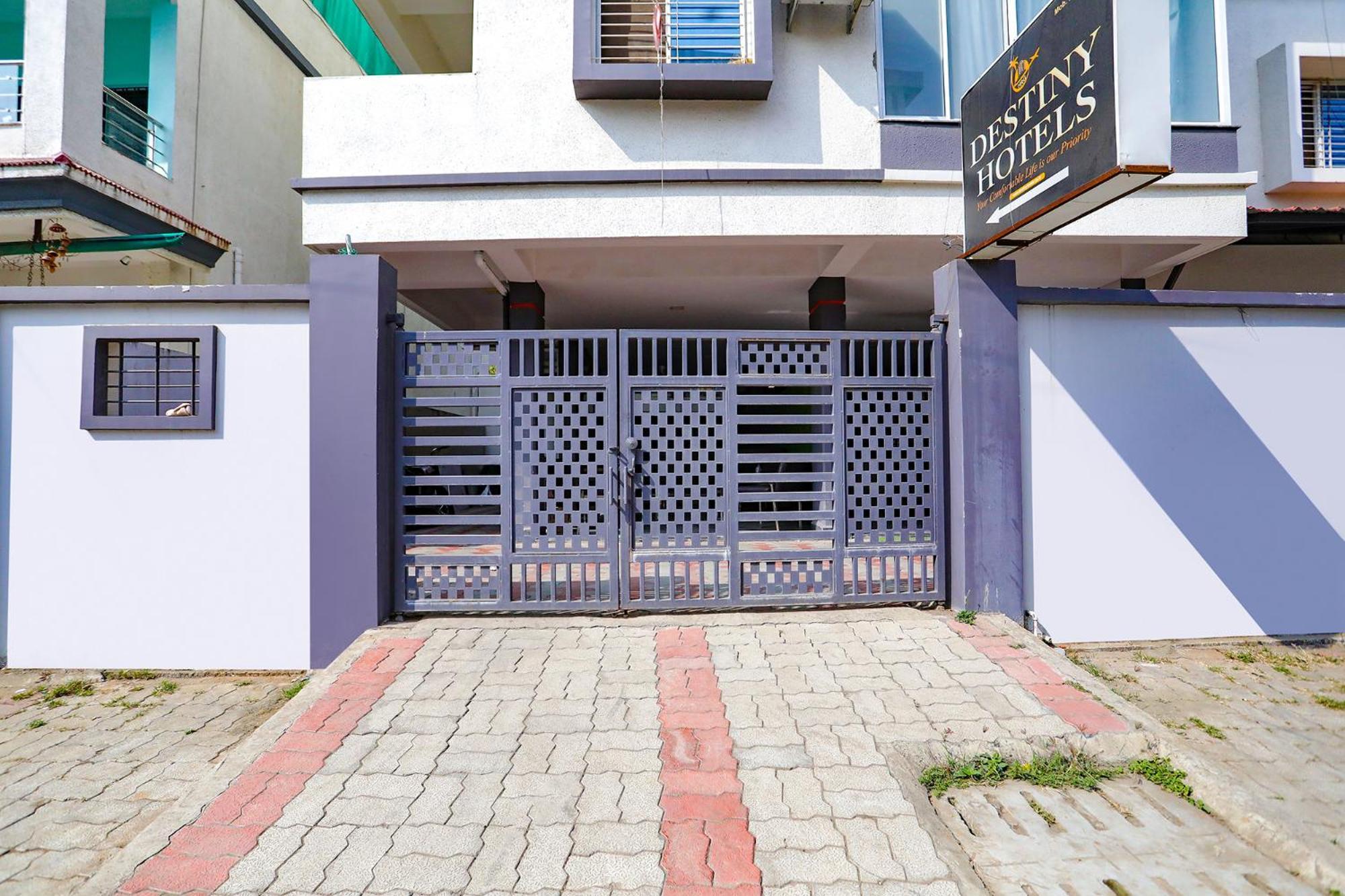 Fabhotel Hrg Destiny Nagpur Exterior photo