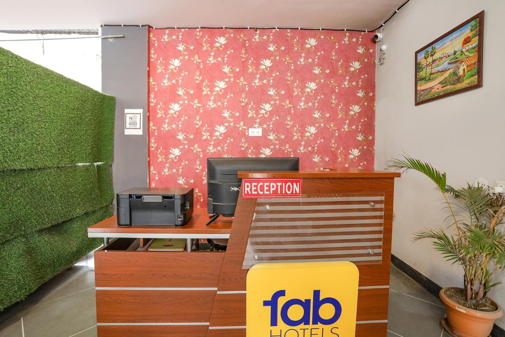 Fabhotel Hrg Destiny Nagpur Exterior photo